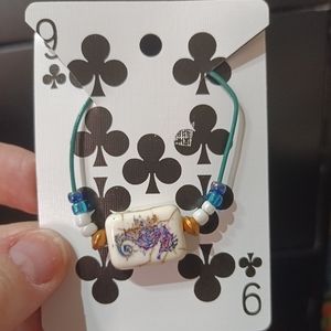 Hand made necklace